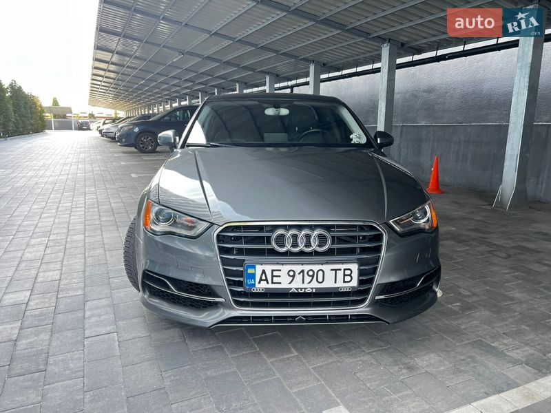 Audi A3 2014