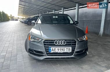 Audi A3 2014