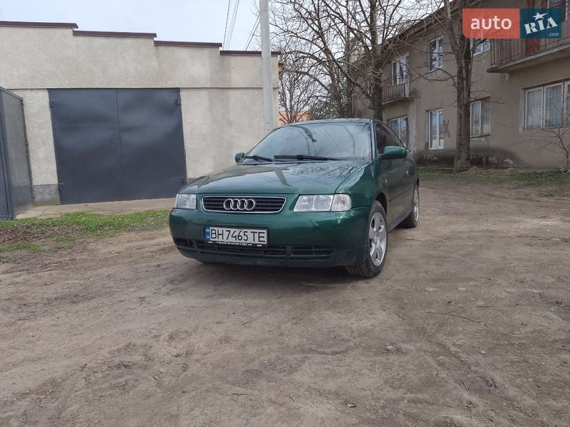 Audi A3 1997 Audi A3 1997