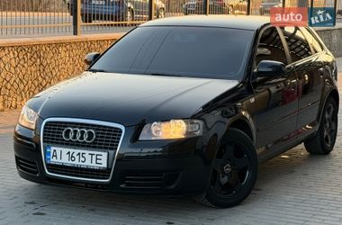 Audi A3 2008