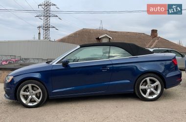 Audi A3  2015