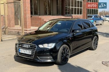 Audi A3 2014