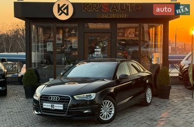 Audi A3  2016