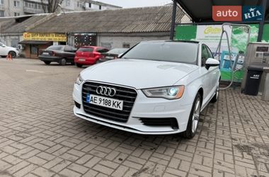 Audi A3  2015