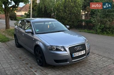 Audi A3 2004