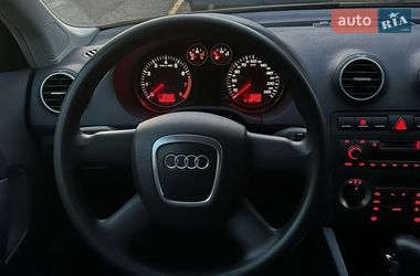 Хэтчбек Audi A3 2004 в Мукачево