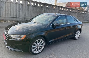 Audi A3  2015