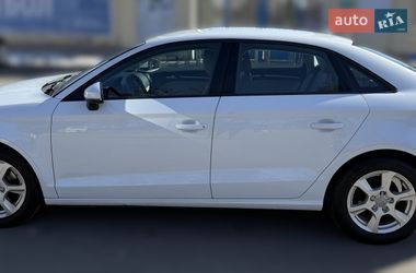 Audi A3 2015