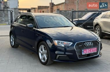Audi A3  2016