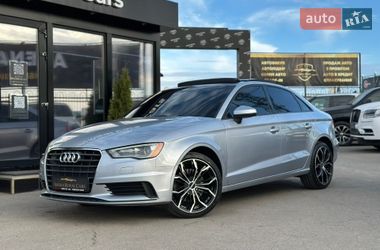 Audi A3 2015