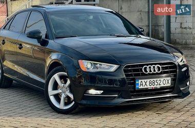 Audi A3 2016