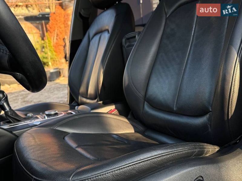 Хэтчбек Audi A3 2015 в Киеве