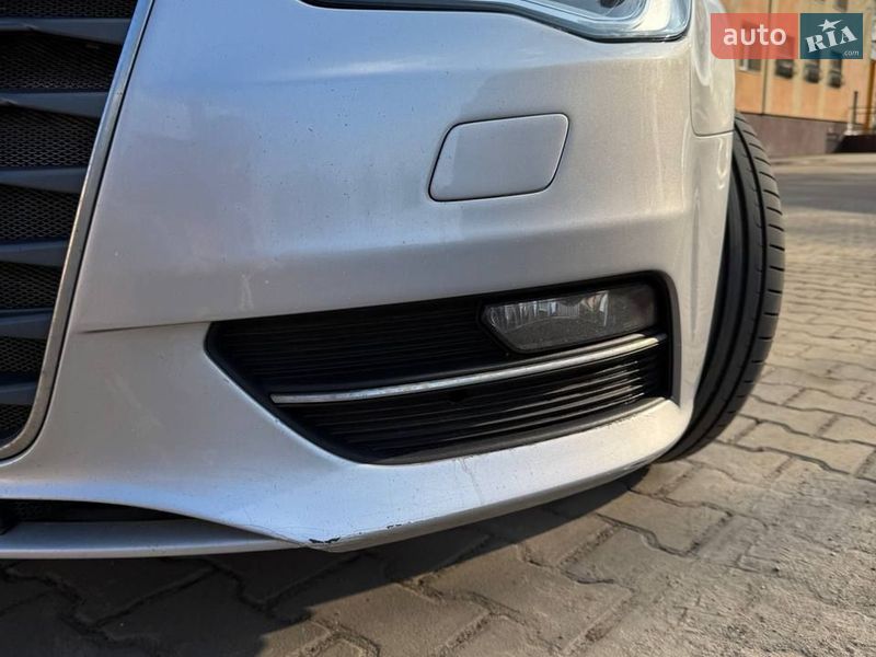 Хэтчбек Audi A3 2015 в Киеве