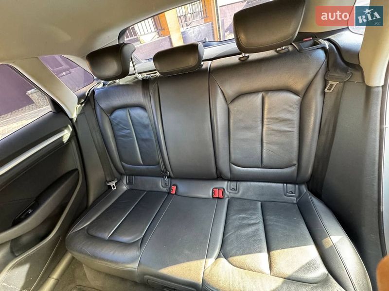 Хэтчбек Audi A3 2015 в Киеве