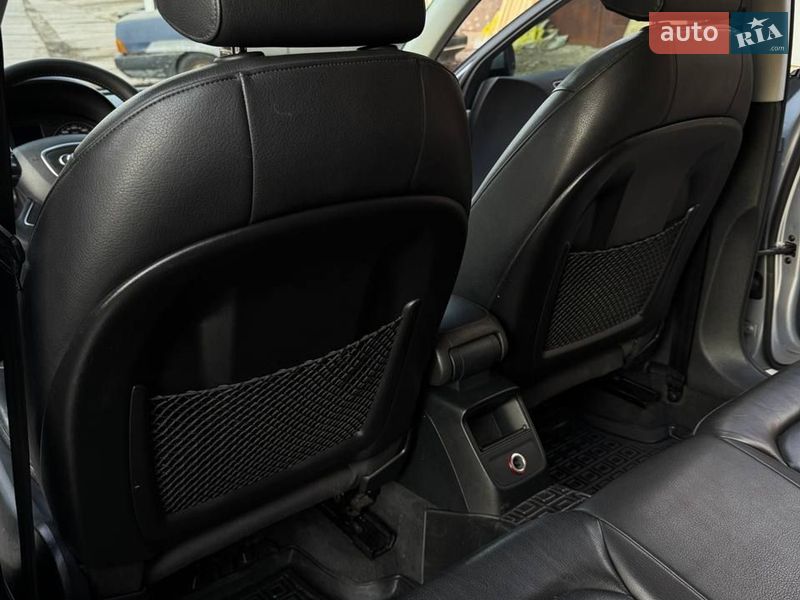 Хэтчбек Audi A3 2015 в Киеве