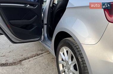 Хэтчбек Audi A3 2015 в Киеве