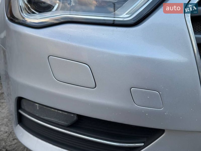 Хэтчбек Audi A3 2015 в Киеве