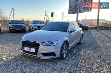 Audi A3 2014