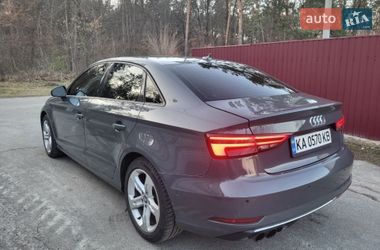 Audi A3  2017