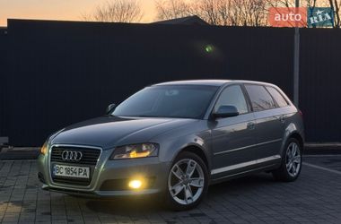 Audi A3  2008