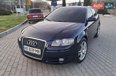 Audi A3  2004