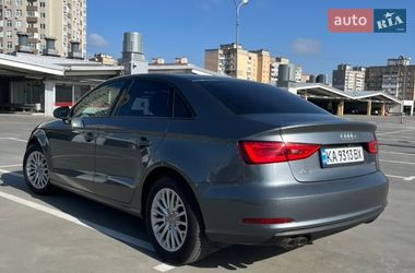 Audi A3 2016
