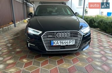 Audi A3 2017