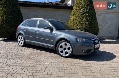 Audi A3  2007