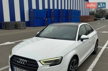 Audi A3 2018