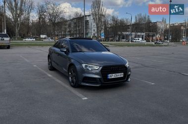 Audi A3  2017