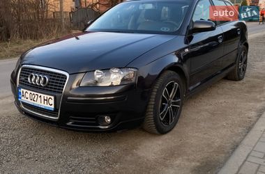 Audi A3 2004