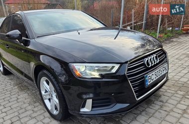 Audi A3  2016