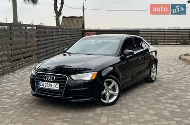 Audi A3  2015