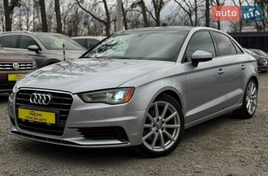 Audi A3  2015