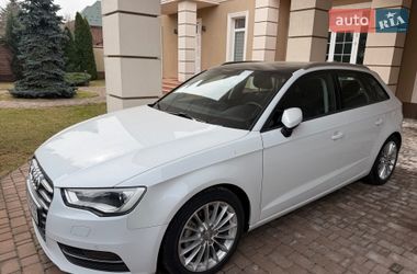 Audi A3 2016