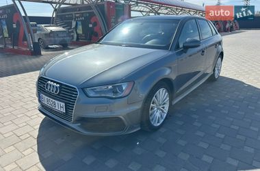 Audi A3  2015