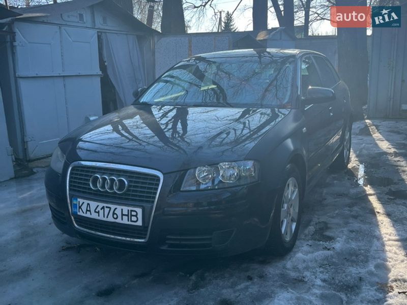Audi A3 2008