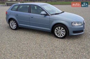 Хэтчбек Audi A3 2009 в Тернополе Хэтчбек Audi A3 2009 в Тернополе