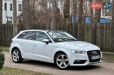 Audi A3  2015