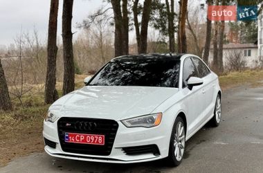 Audi A3 2016