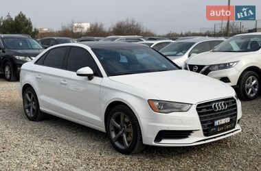 Audi A3 2016