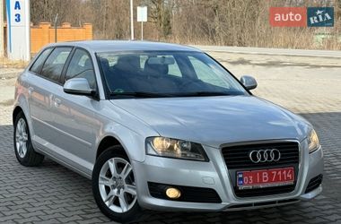 Audi A3  2008