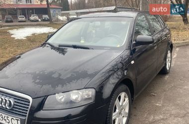 Хетчбек Audi A3 2004 в Конотопі