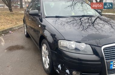 Хетчбек Audi A3 2004 в Конотопі