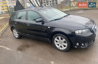 Хетчбек Audi A3 2004 в Конотопі