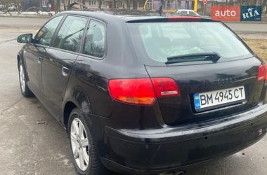 Хетчбек Audi A3 2004 в Конотопі