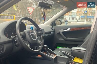 Хетчбек Audi A3 2004 в Конотопі