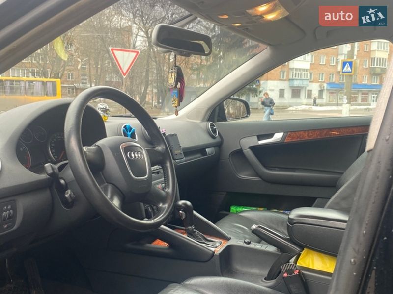 Хетчбек Audi A3 2004 в Конотопі
