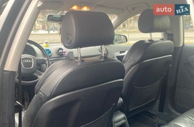 Хетчбек Audi A3 2004 в Конотопі
