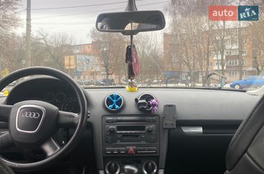 Хетчбек Audi A3 2004 в Конотопі